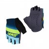 Leatt rukavice MTB 5.0 Endurance, dámske, aqua