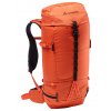 Vaude alpinistický batoh Serles 32, unisex, burnt red