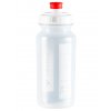 Vaude cyklistická fľaša Bike Bottle, transparentná 0.5l