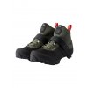 Vaude cyklistické tretry Kuro Mid STX, unisex, black