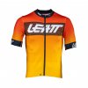 Leatt cyklistický dres MTB Endurance 6.0, pánsky, red