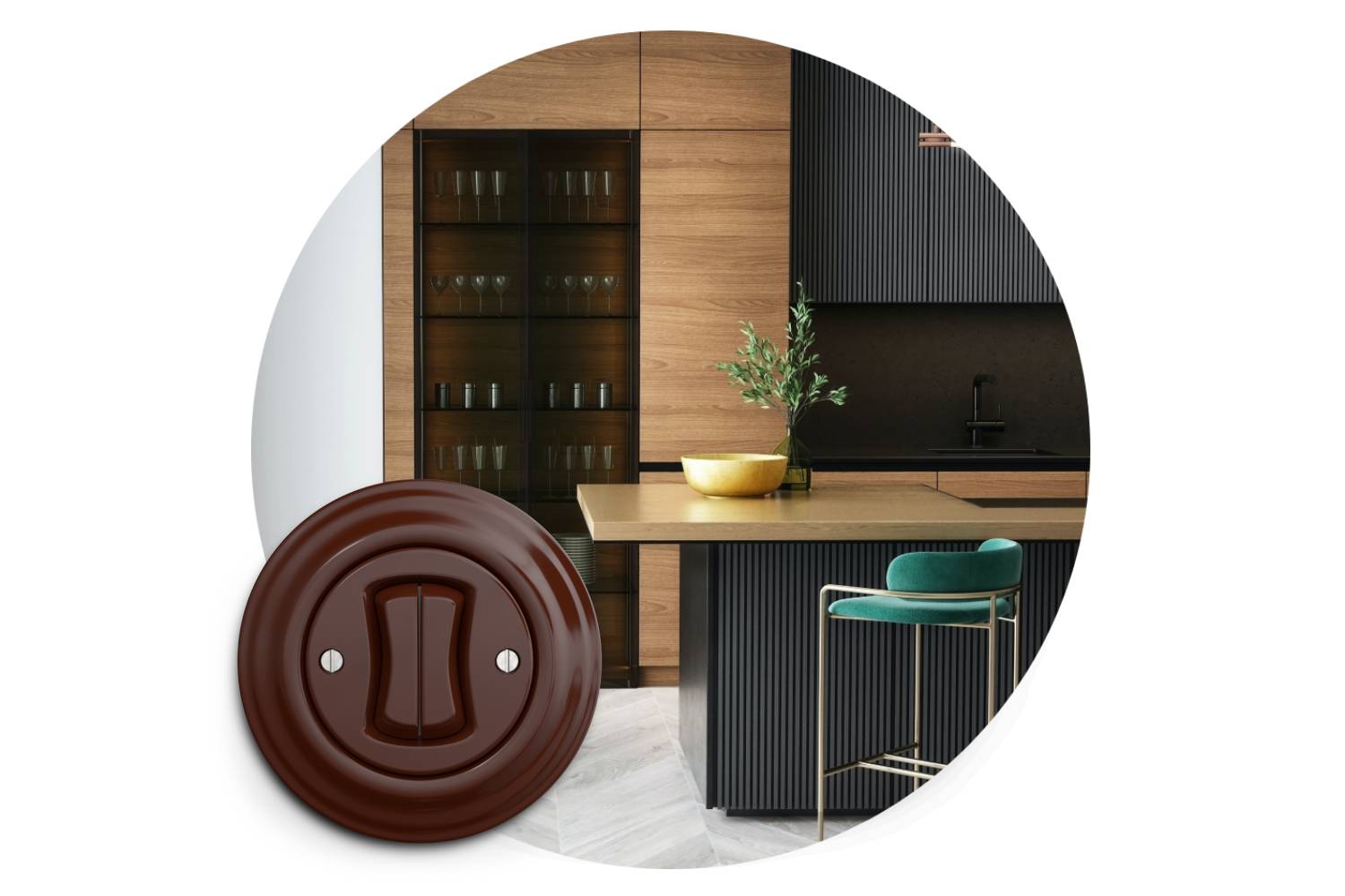 Ako vysoko v byte umiestniť zásuvky a vypínače?