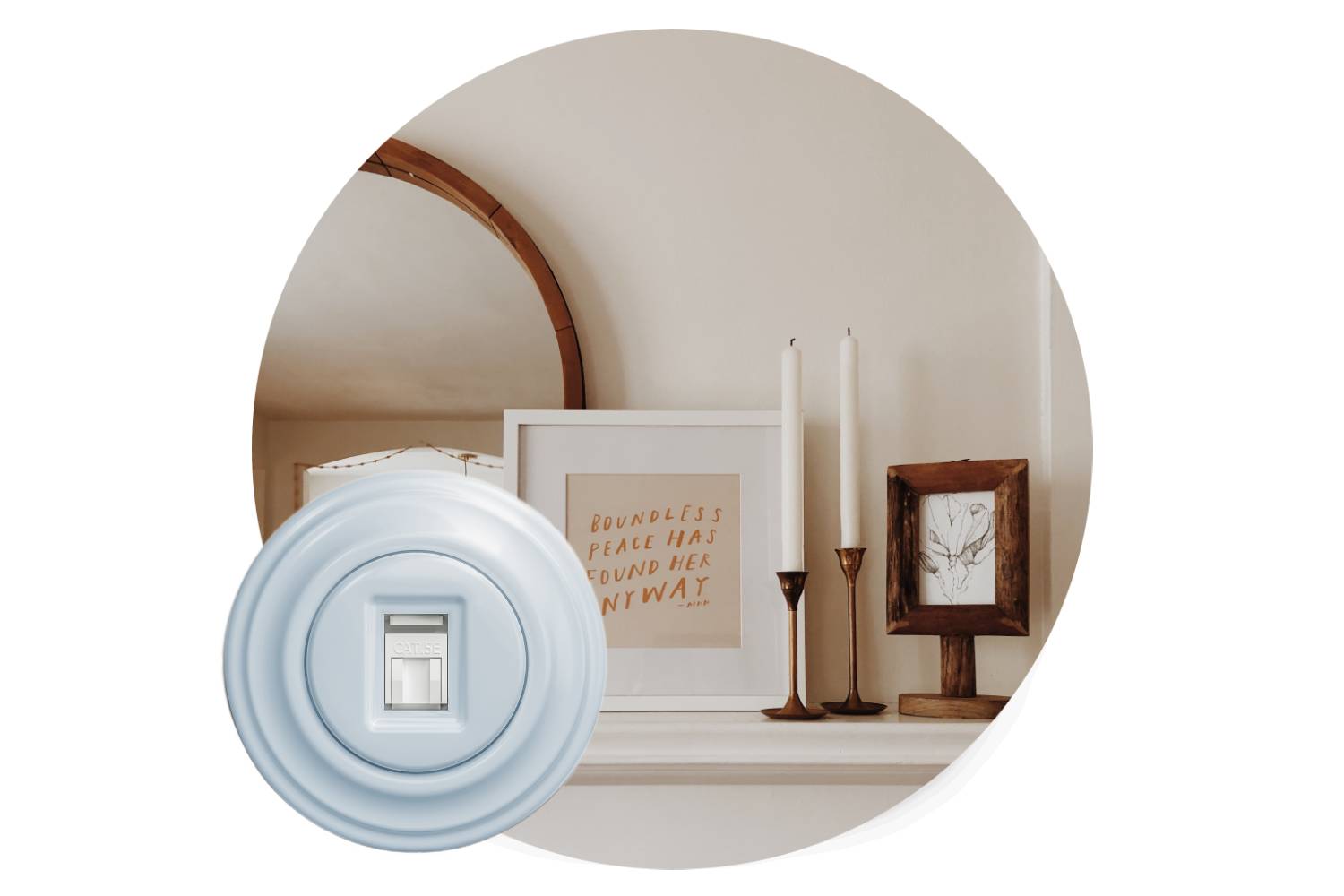 Nekonvenčné a jedinečné: vneste do svojho domova boho štýl