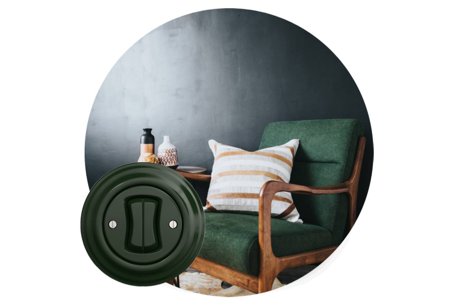 Kliklap hlási novinky: zásuvky a vypínače v nových farbách