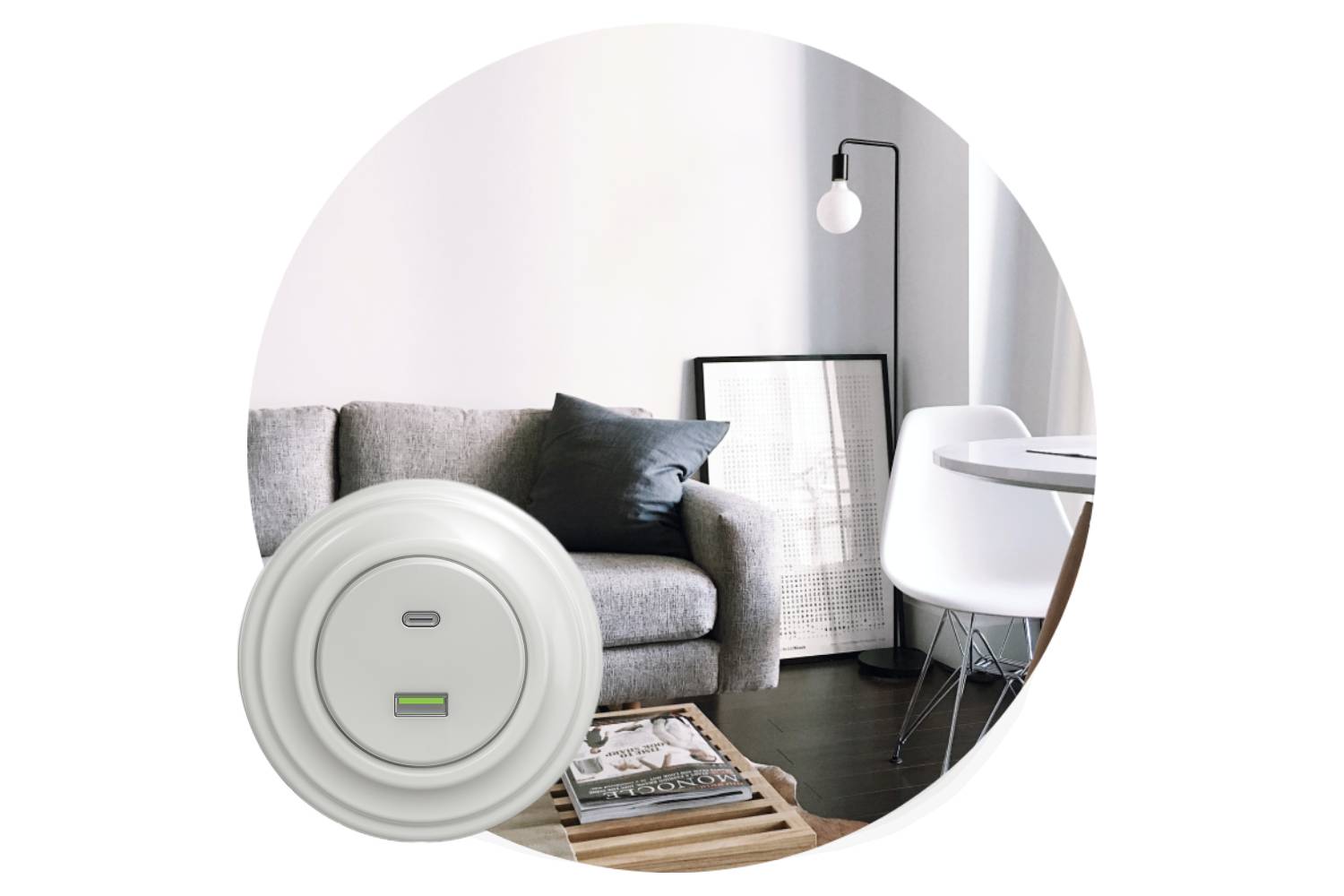 Retro vzhľad, moderné funkcie: nové typy zásuviek kliklap