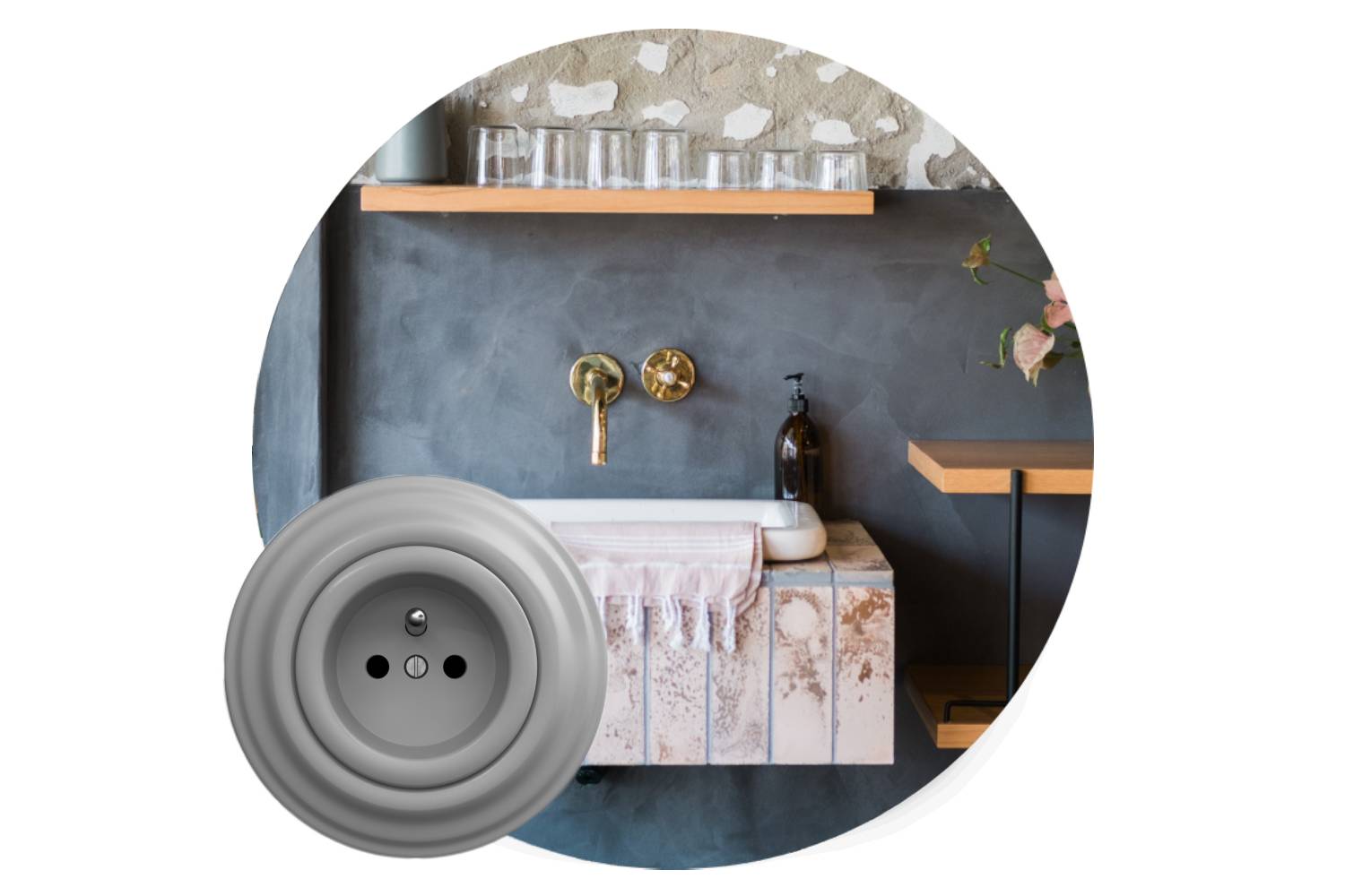 Čo je rustikálny štýl a ako ho spoznáte?