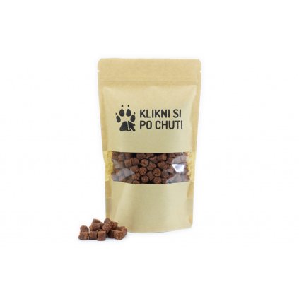 Tréninkový balíček - kachna a krill (250g)