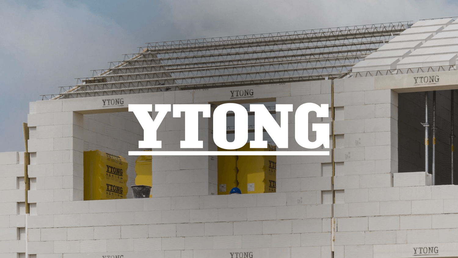 5 výhod stavebného materiálu Ytong