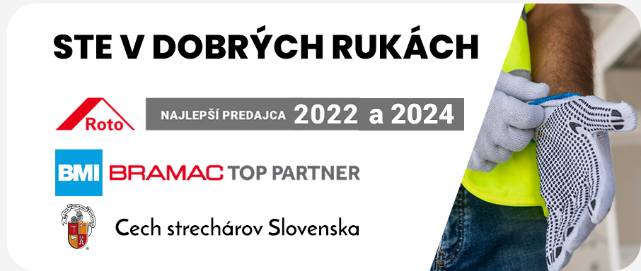 Ste v dobrých rukách