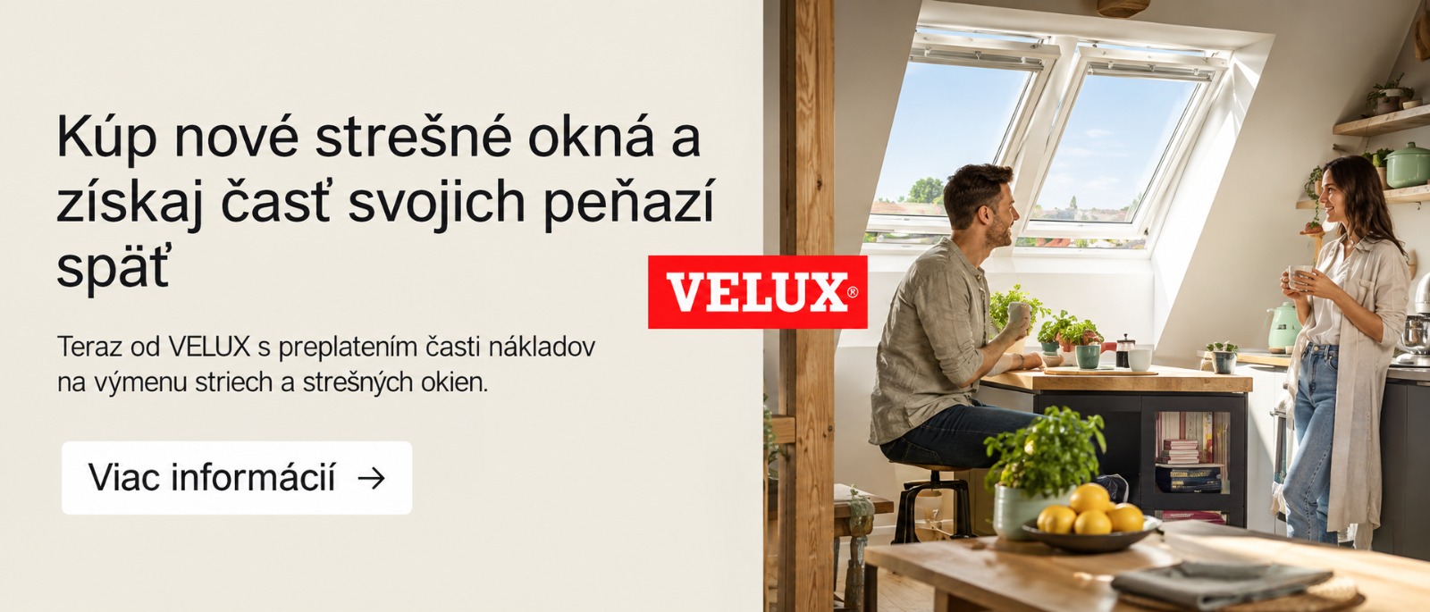 Velux cashback