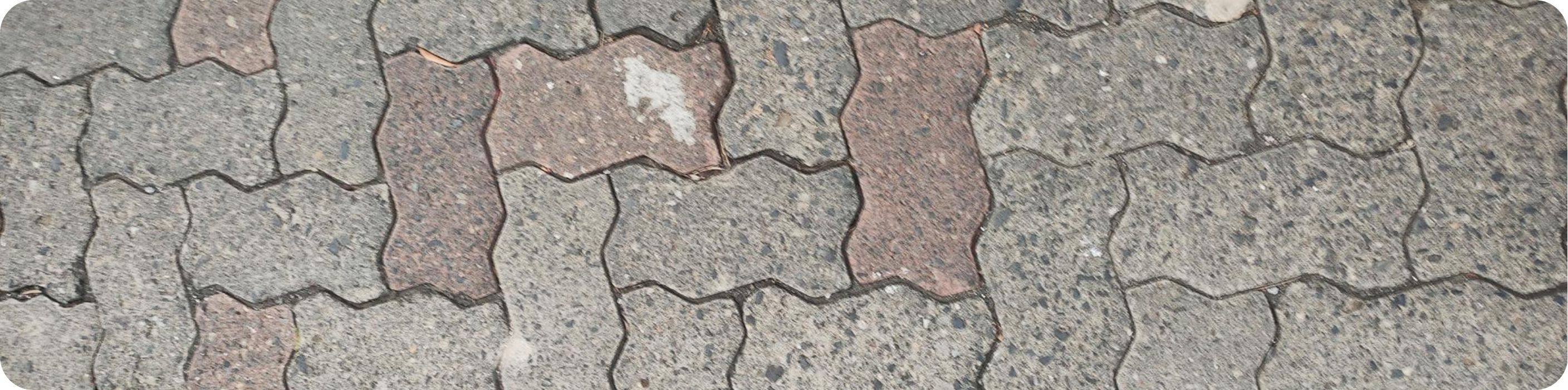 Exteriérová dlažba