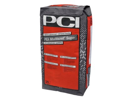 PCI Multicret Super 25kg 2021