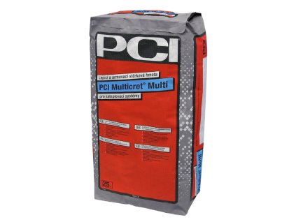 PCI Multicret Multi 25kg 2021