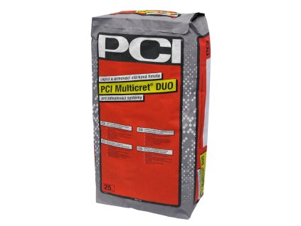 PCI Multicret DUO 25kg 2021