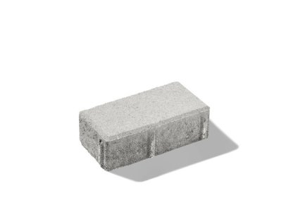 Premac Klasiko dlažba 8cm 20 x 10cm grafitová