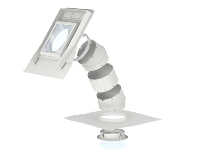 velux-svetlovod-twr-0k14-pre-sikmu-strechu-s-profilovanou-krytinou