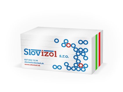 Slovizol EPS 70F hr. 60 mm