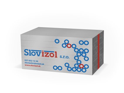 Slovizol EPS grafit 80F hr. 60 mm