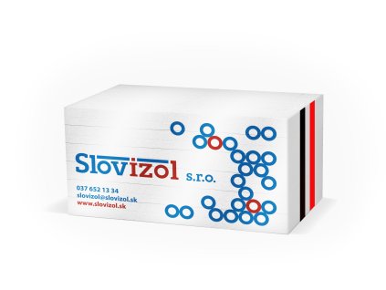 Slovizol EPS 100S hr. 60 mm