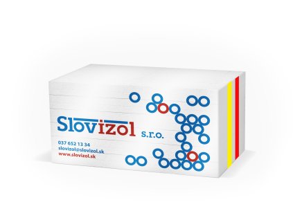 Slovizol EPS 200S hr. 80mm