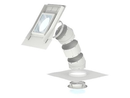 velux-svetlovod-tlr-0k10-pre-sikmu-strechu-s-plochou-krytinou