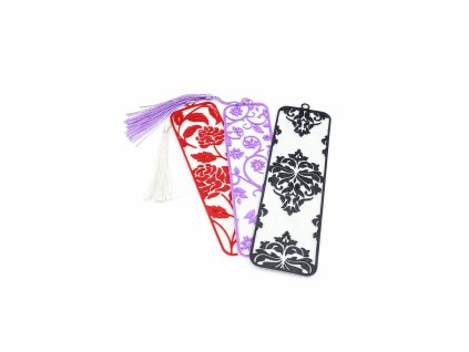 kvetinove 3d zalozky ornamentflover