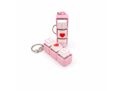 i love u kličenka klik