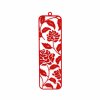 kvetinove 3d zalozky ornamentflover red 04