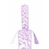 kvetinove 3d zalozky ornamentflover liliac