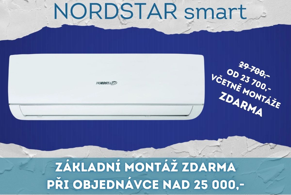 Montáž klimatizace ZDARMA