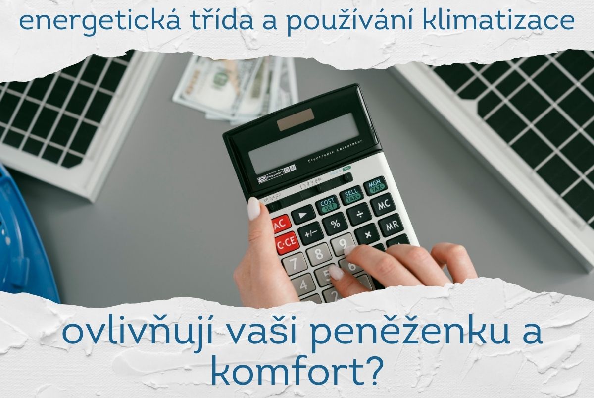 Spotřeba klimatizace: Jak vybrat a ušetřit na provozu?