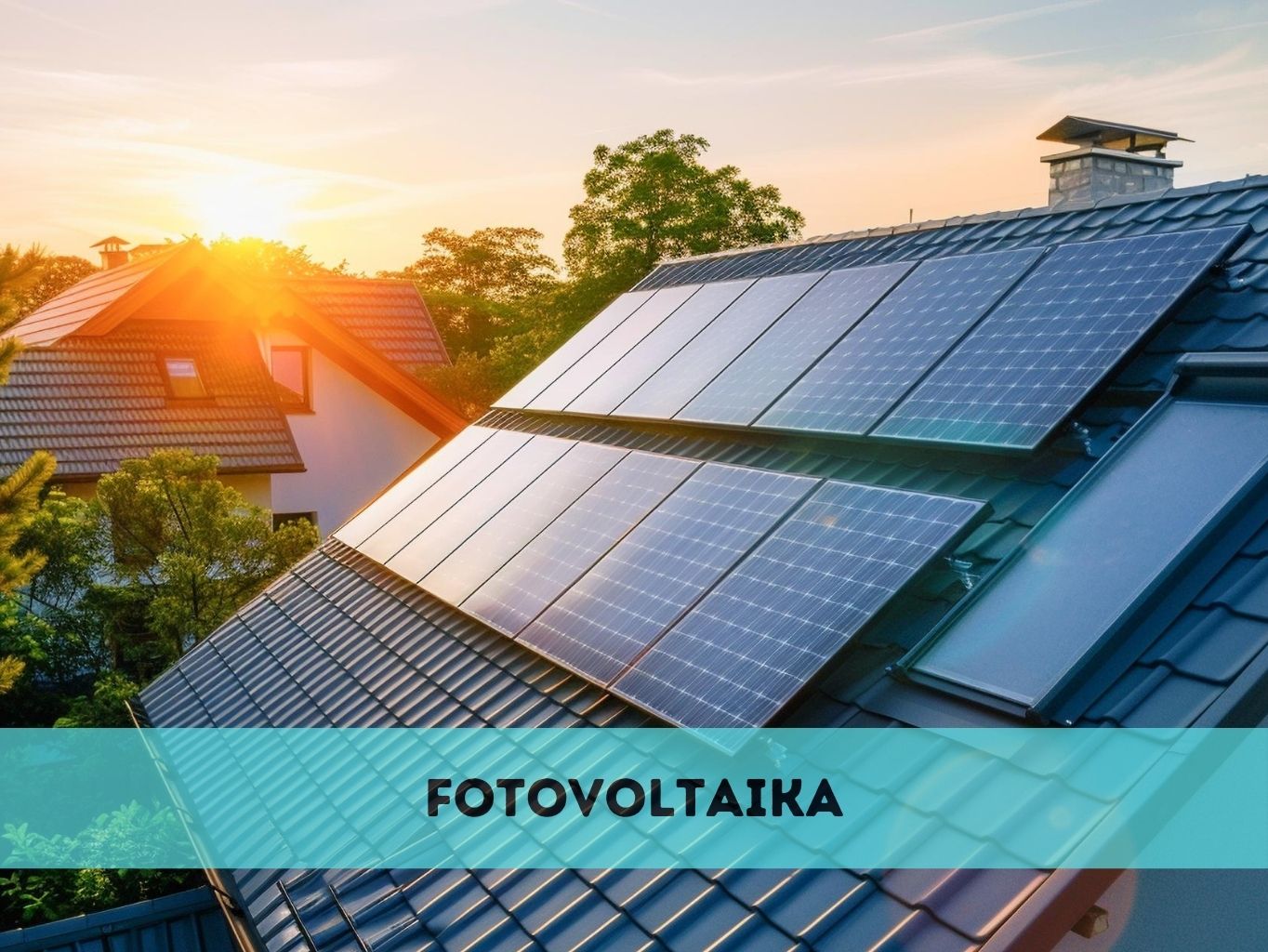 Sfera - Fotovoltaika