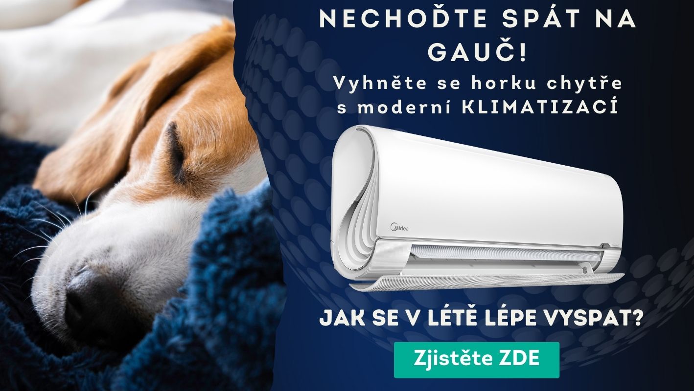 Jak přestat v létě spát na gauči?