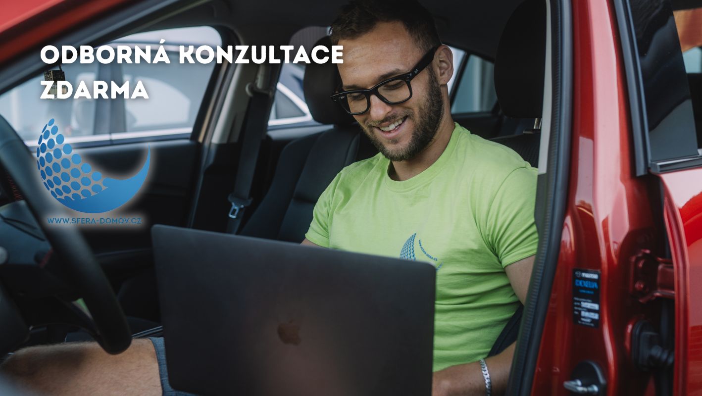 konzultace zdarma