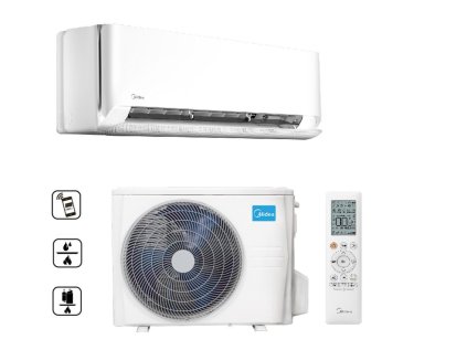 Breezless E Midea