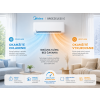 Midea Breezeless E