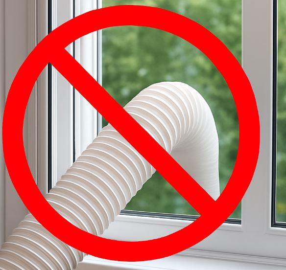 KLIMATIZACE BEZ HADICE: CHYTŘEJŠÍ CESTA, JAK PŘEŽÍT LETO BEZ STAVEBNÍCH ÚPRAV