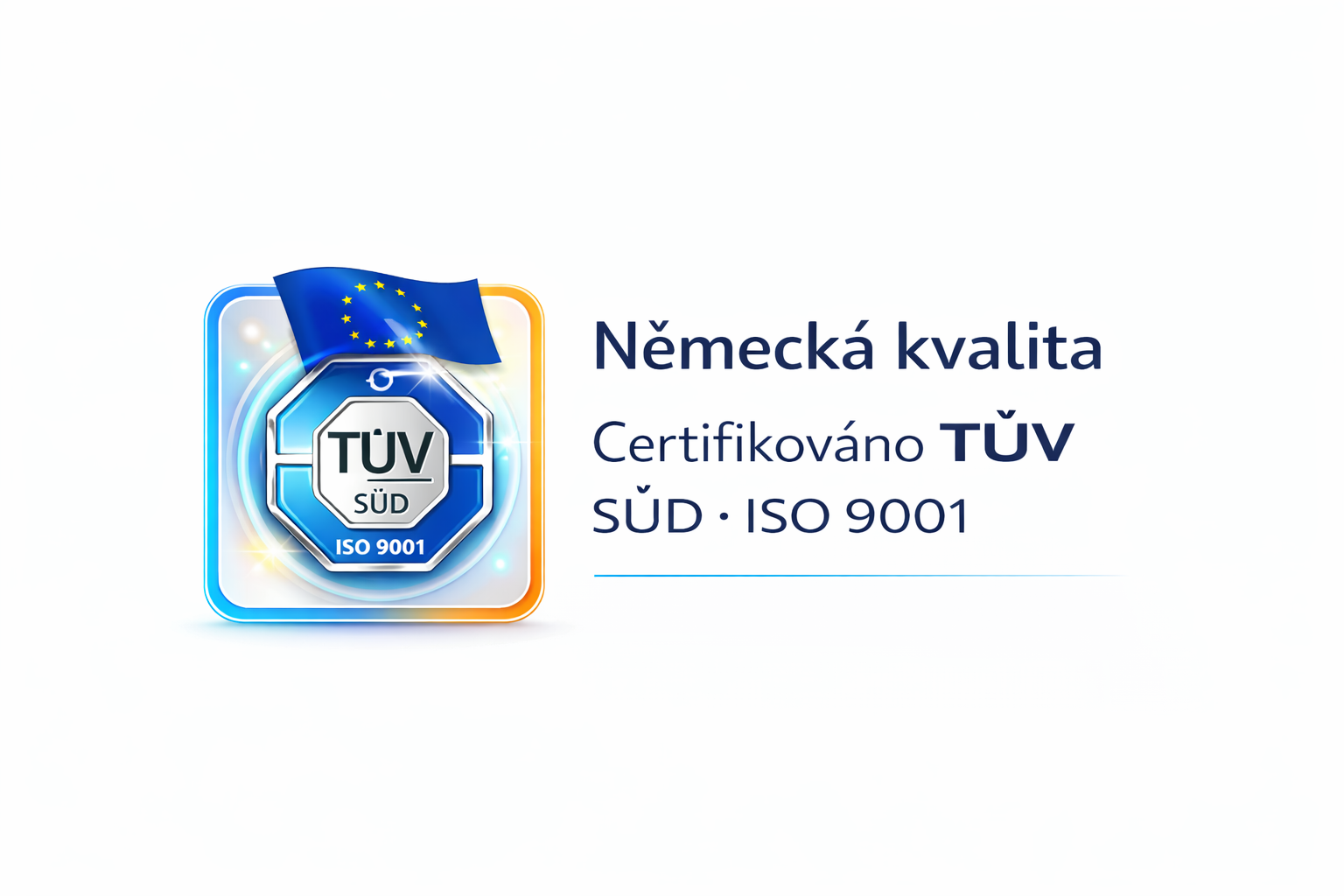 Vyrobeno pro Německý trh