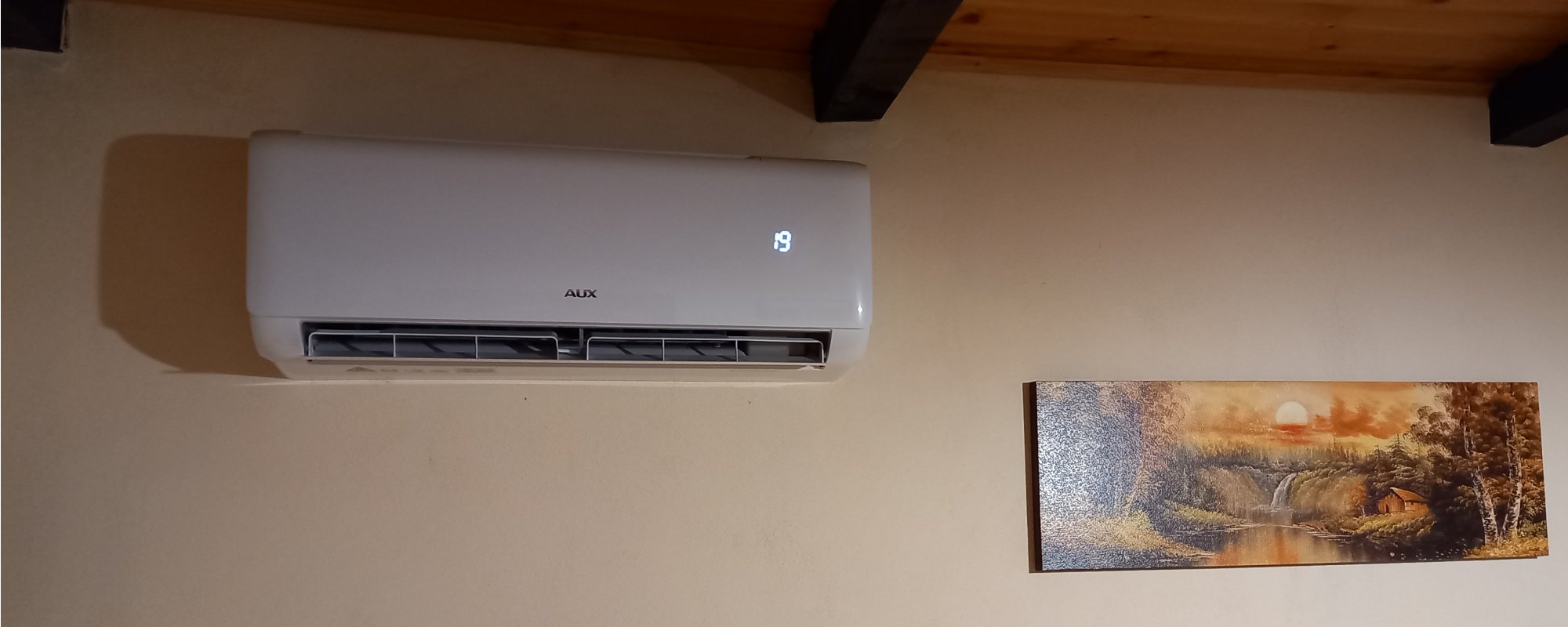 Montáž klimatizácií v okrese Dunajská Streda – poradenstvo, dodanie, montáž a servis na kľúč