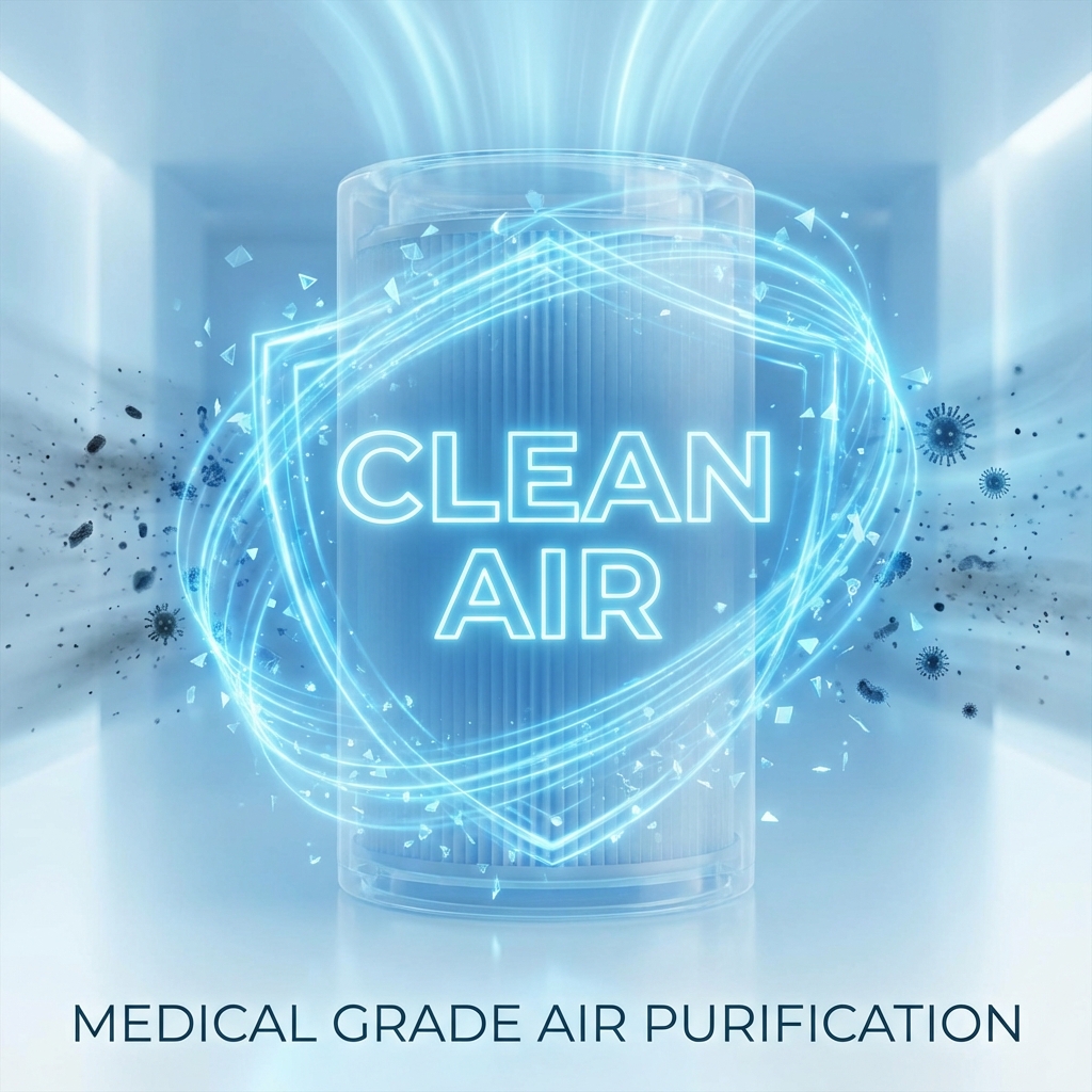 Čistý vzduch a komfort