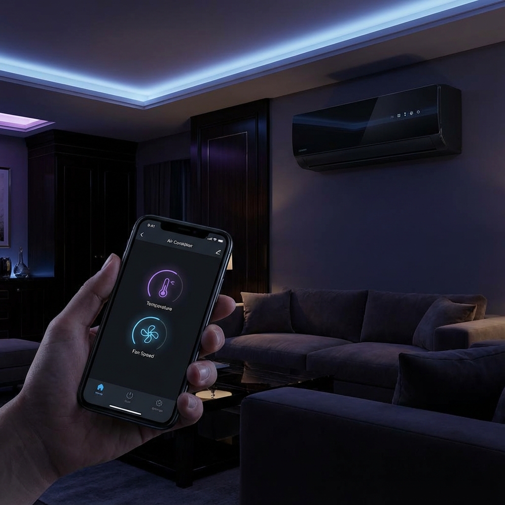 Smart Wi-Fi Ovládanie