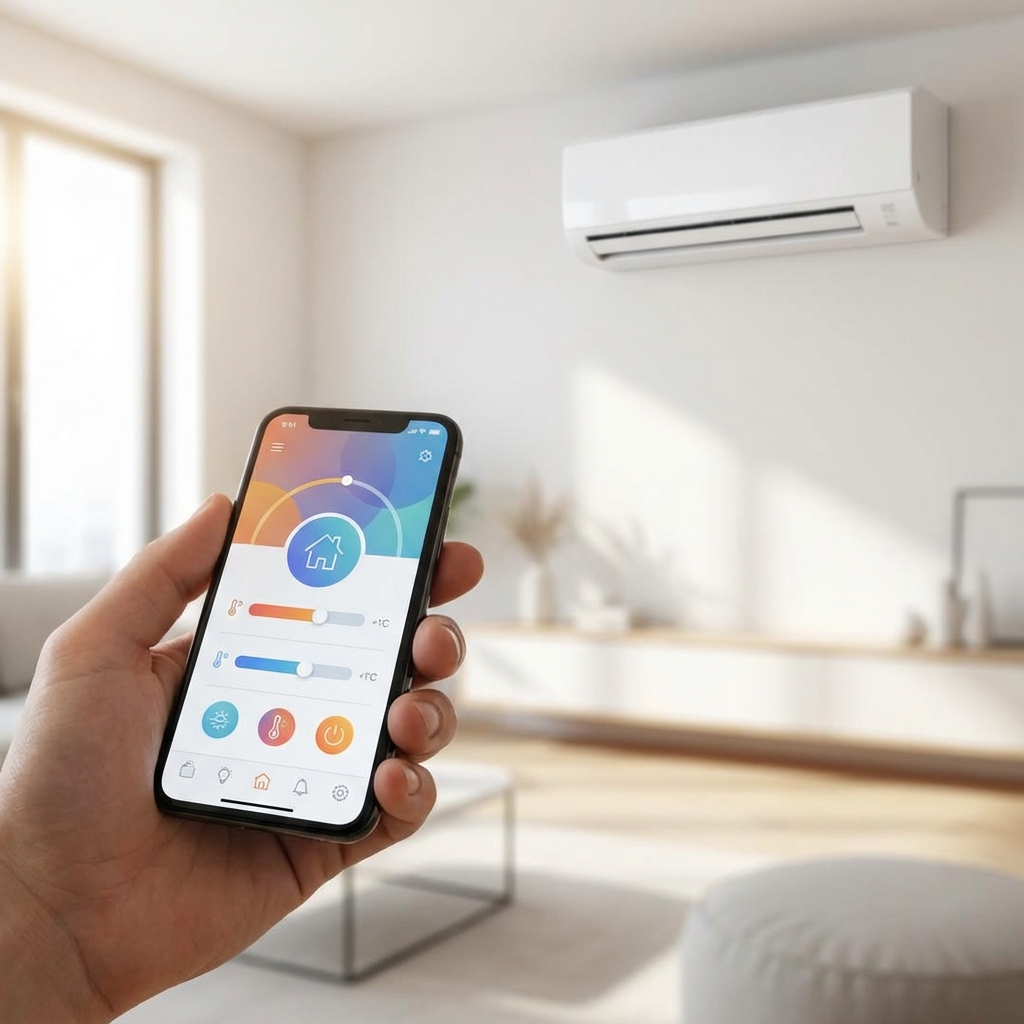 Smart Wi-Fi Ovládanie