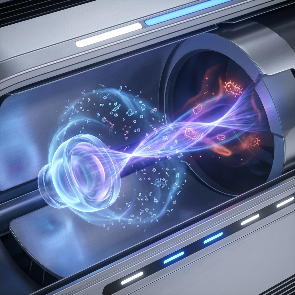 Samočistenie a Sterilizácia