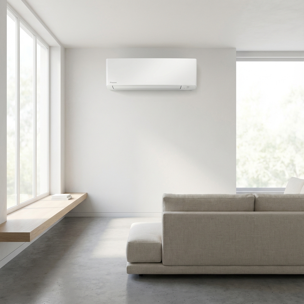 Daikin Comfora