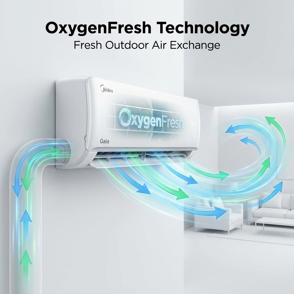 OxygenFresh Technology