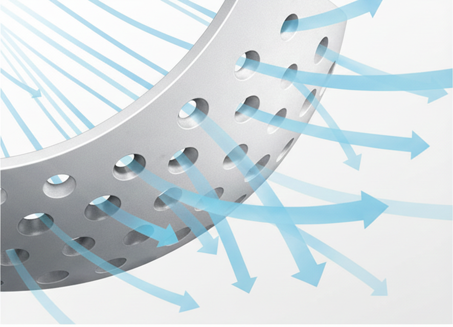 Breezeless Technology