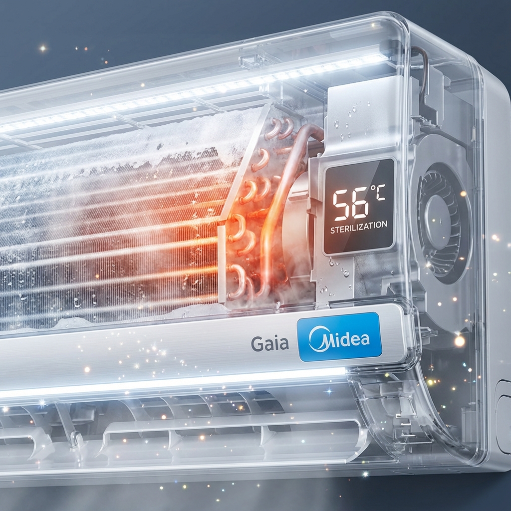 I-Clean Sterilization