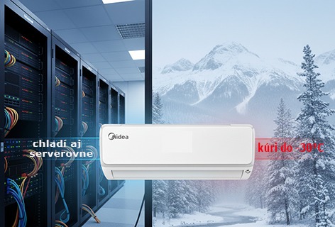 Midea Oasis Plus SPLIT