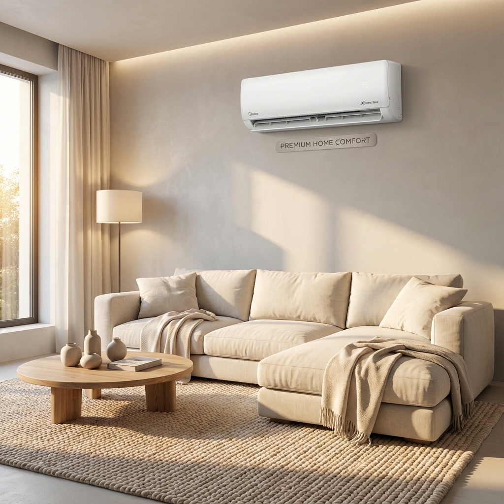 Midea Xtreme Save SPLIT