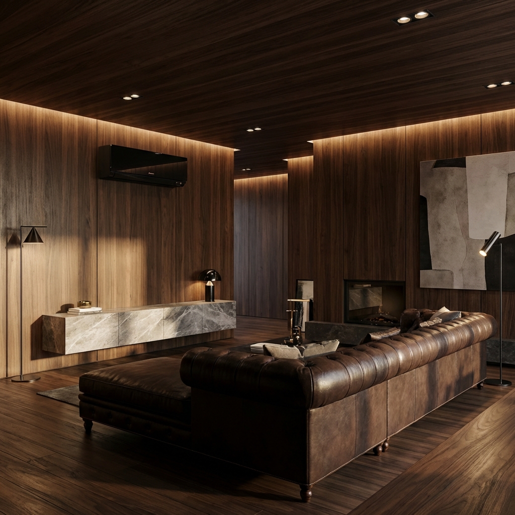 Mitsubishi Design MSZ-EF Premium Black